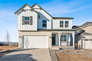 Granby - Sterling Ranch Ascent Village: Littleton, Colorado - Taylor Morrison