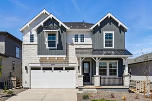 Ridgway - Sterling Ranch Ascent Village: Littleton, Colorado - Taylor Morrison