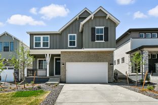 Granby - Sterling Ranch Ascent Village: Littleton, Colorado - Taylor Morrison