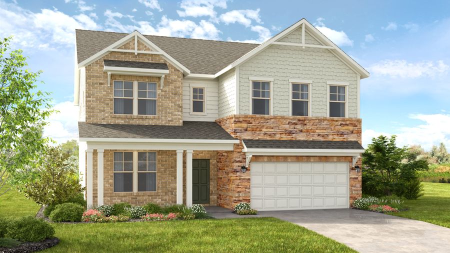 Essex floor plan