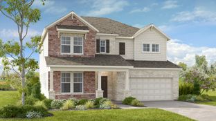 Sumner - Reserve at Hickory Walk: Kennesaw, Georgia - Taylor Morrison