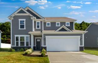 Legacy 3040 - Hidden Hills: Pittsboro, Indiana - Taylor Morrison