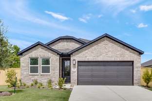 Lantana - Raburn Reserve 50s: Tomball, Texas - Taylor Morrison