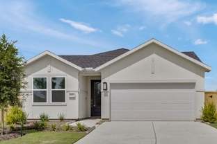 Viola - Raburn Reserve 50s: Tomball, Texas - Taylor Morrison
