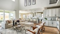 Parterre Destination Collection por Taylor Morrison en Denver Colorado