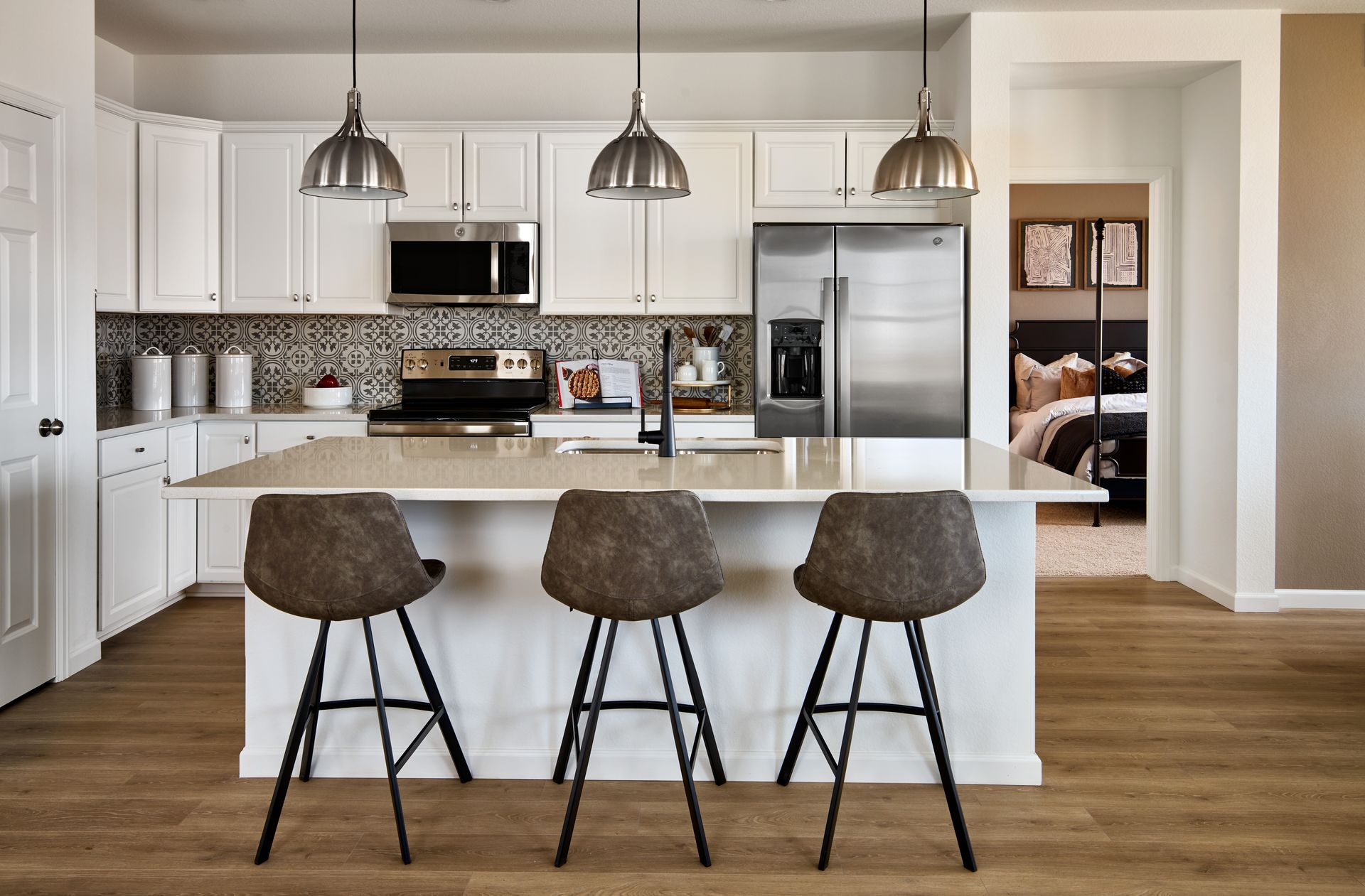 Kitchen Recolored