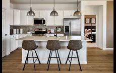 Parterre Landmark Collection: Denver, Colorado - Taylor Morrison