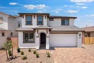 Paisley - La Mira Discovery Collection: Mesa, Arizona - Taylor Morrison