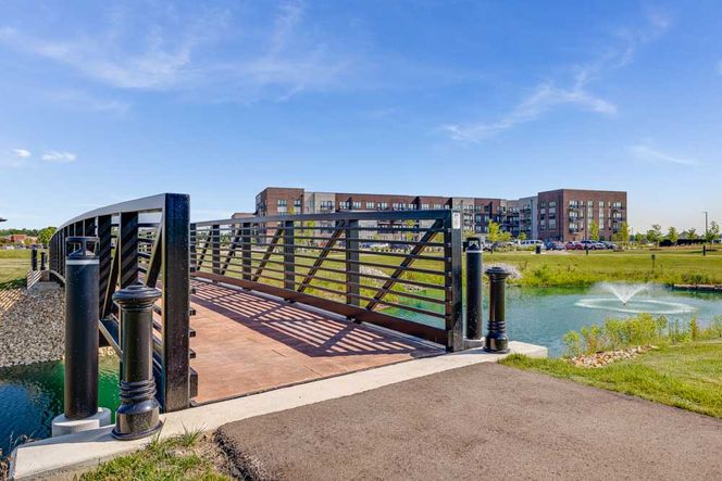 McCord Square Bridge 2