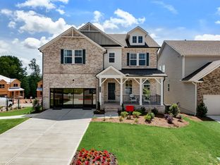 Trenton - Falls Creek: Flowery Branch, Georgia - Taylor Morrison