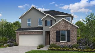 Reid - Brookewater 45s: Rosenberg, Texas - Taylor Morrison
