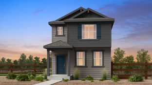 Aurora - Parterre Horizon Collection: Thornton, Colorado - Taylor Morrison