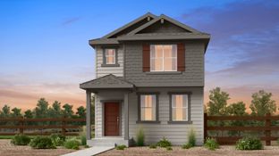 Aurora - Parterre Horizon Collection: Thornton, Colorado - Taylor Morrison