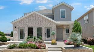 Hawk - Stonewall Ranch 40s: Liberty Hill, Texas - Taylor Morrison