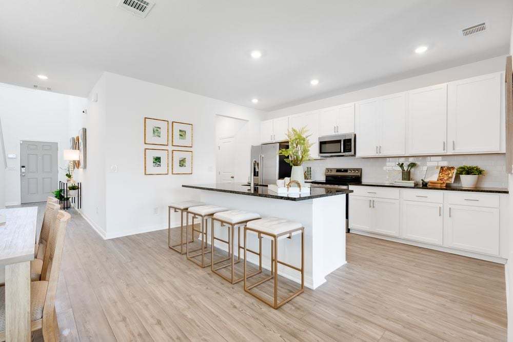 SR Hawk Kitchen  Foyer