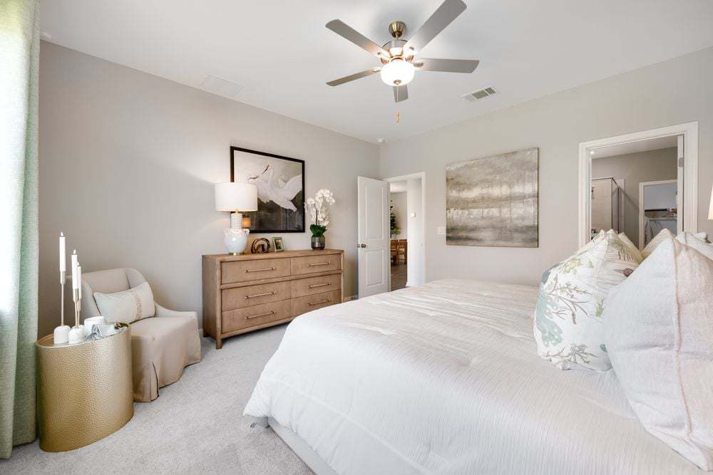 SR Hawk Primary Suite