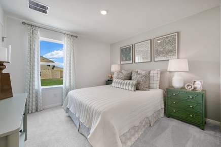 SR Hawk Bed 2