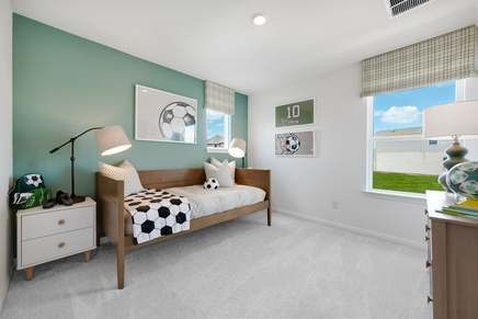SR Hawk Bed 3
