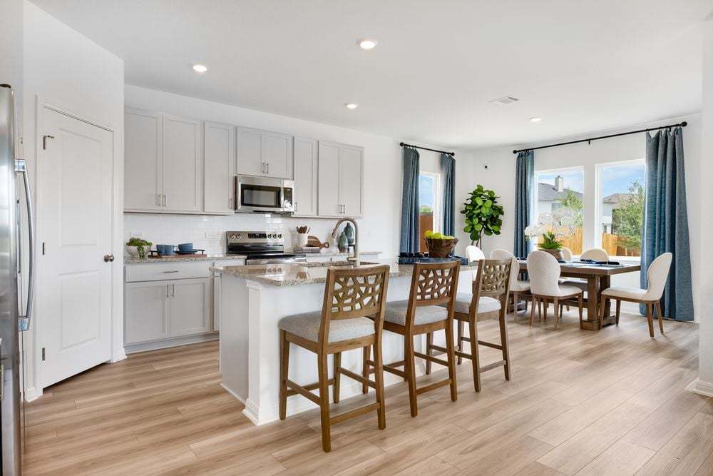 Kitchen  Dining