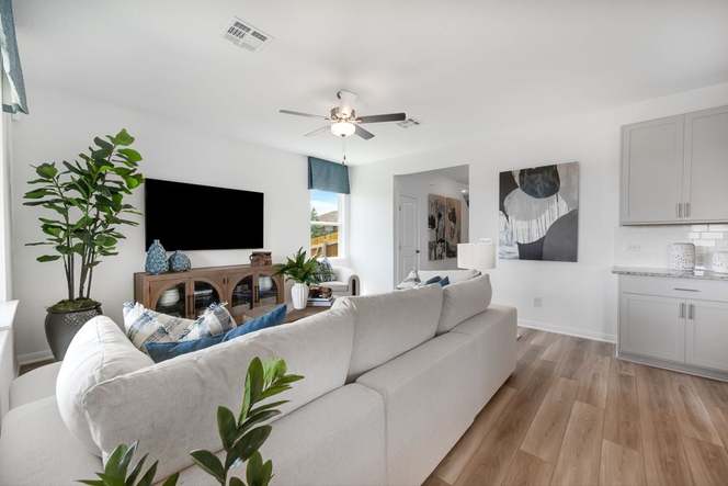 Great room