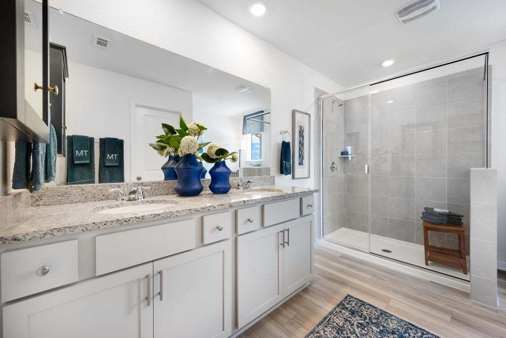 Primary bath