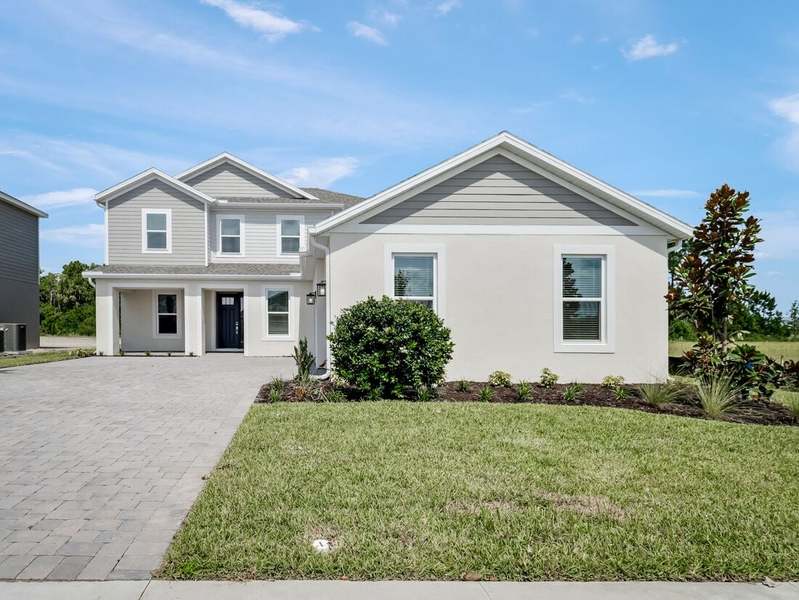 Sand Key floor plan