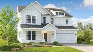 Sumner - Reserve at Hickory Walk: Kennesaw, Georgia - Taylor Morrison