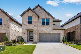 Chesapeake - The Retreat at Harvest: Argyle, Texas - Taylor Morrison