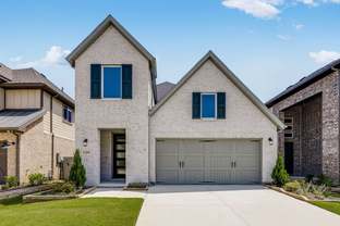 Newport - The Retreat at Harvest: Argyle, Texas - Taylor Morrison