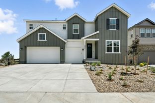 The Copper - Macanta Destination Collection: Castle Rock, Colorado - Taylor Morrison