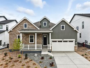 The Ridge - Macanta Destination Collection: Castle Rock, Colorado - Taylor Morrison