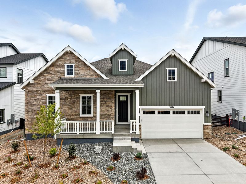 3394 Backdrop Court (The Ridge)