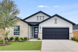 Sherwood - Bonterra at Cross Creek Ranch 50s - Age 55+: Fulshear, Texas - Taylor Morrison