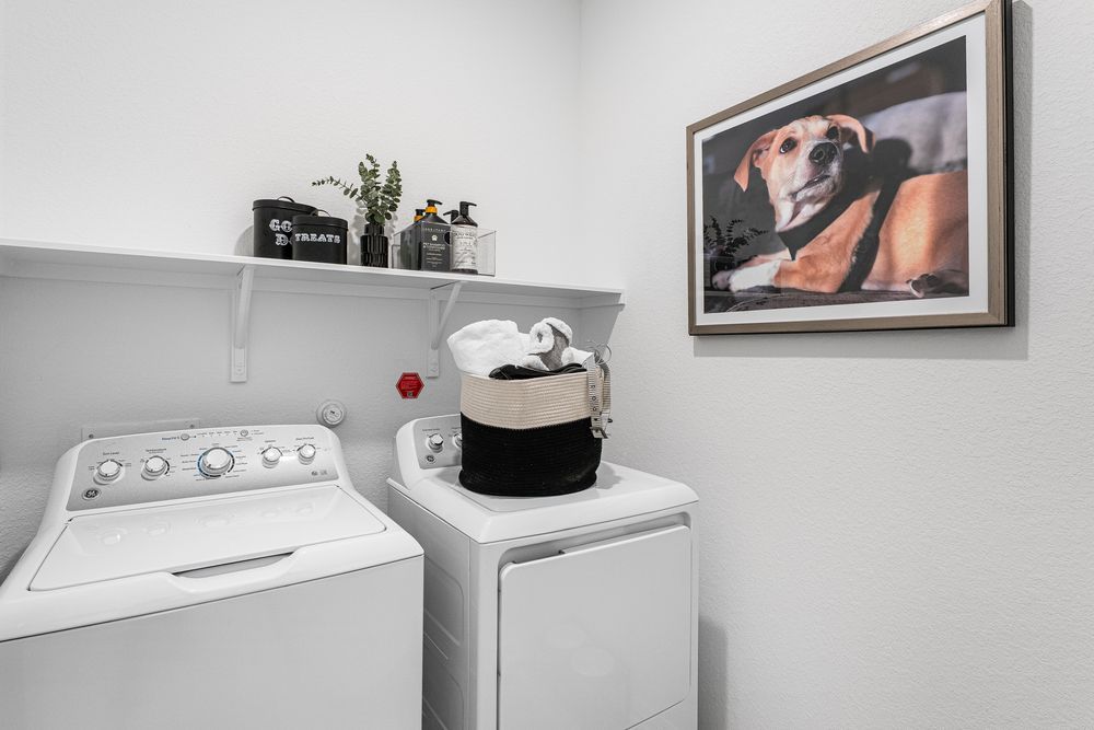 Laundry