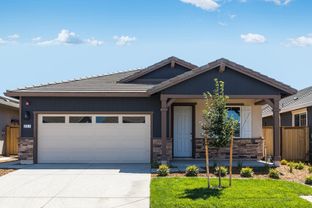 Lake Plan 5 - Esplanade at Turkey Creek: Lincoln, California - Taylor Morrison