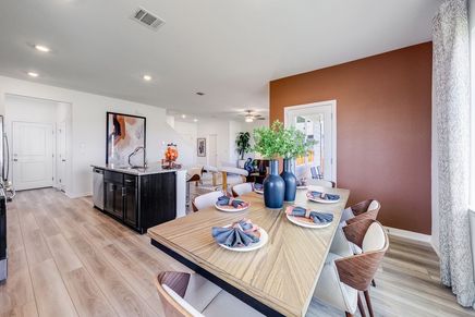 Dining  Kitchen