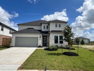 Saffron - Avalon at Cypress 50s: Cypress, Texas - Taylor Morrison
