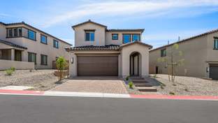 30 - Juniper - Verona at Lake Las Vegas: Henderson, Nevada - Taylor Morrison
