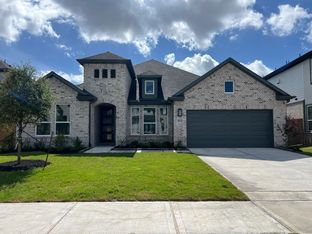 Jade - Avalon at Cypress 60s: Cypress, Texas - Taylor Morrison