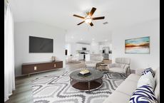 Parks at Foster Crossing: Anna, Texas - Taylor Morrison