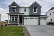 The Town Collection at Independence por Taylor Morrison en Denver Colorado