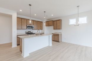 Courtyard 1586 - The Reserve: Indianapolis, Indiana - Taylor Morrison