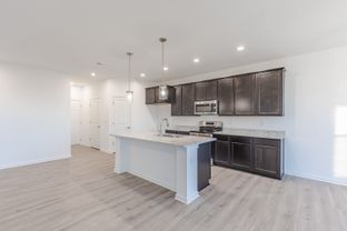 Courtyard 2056 - The Reserve: Indianapolis, Indiana - Taylor Morrison