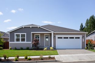 Oak II - Ovation at Oak Tree: Lacey, Washington - Taylor Morrison