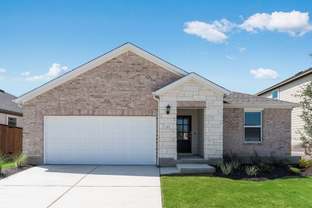 Bluejay - Emory Crossing 50s: Hutto, Texas - Taylor Morrison