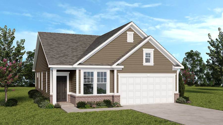Simplicity 1531 floor plan