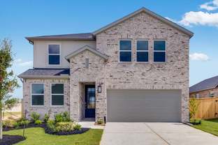 Verbena - Bridge Creek 45s and 50s: Cypress, Texas - Taylor Morrison