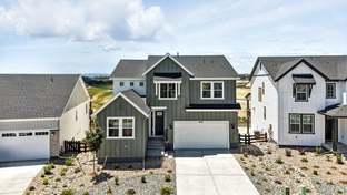Palisade - Macanta City Collection: Castle Rock, Colorado - Taylor Morrison