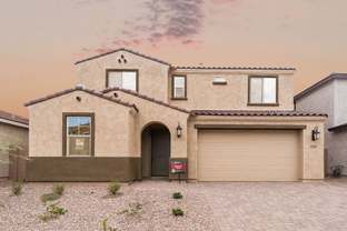 Redwood - Hawes Crossing Encore Collection: Mesa, Arizona - Taylor Morrison
