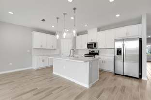 Birch - Cherry Elm at SilverLeaf: St Augustine, Florida - Taylor Morrison